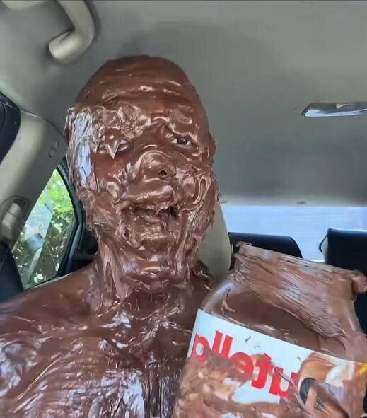 Nutella banyosu yapan erkekten olur mu?