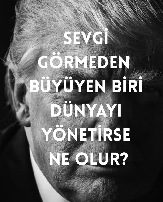 İnsan bakamayacağı bir şeyin neden sahibi olmak ister?