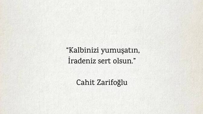 Merhametle kararlılık bir arada yürüyebilir mi?