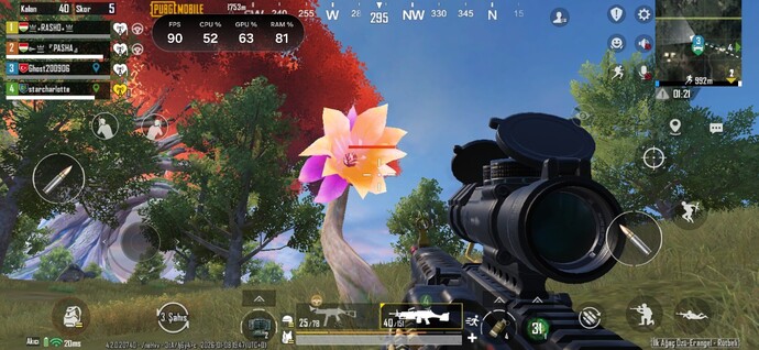 PUBG Mobile Modlu mu Modsuz daha güzel sizce?