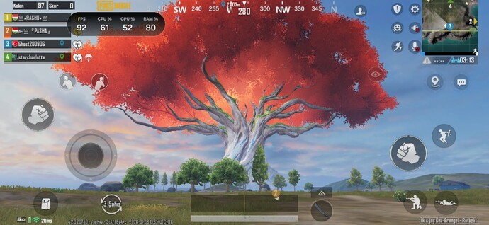 PUBG Mobile Modlu mu Modsuz daha güzel sizce?