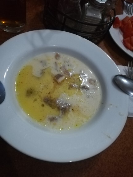 Gece gece hangi çorbayı içersiniz?