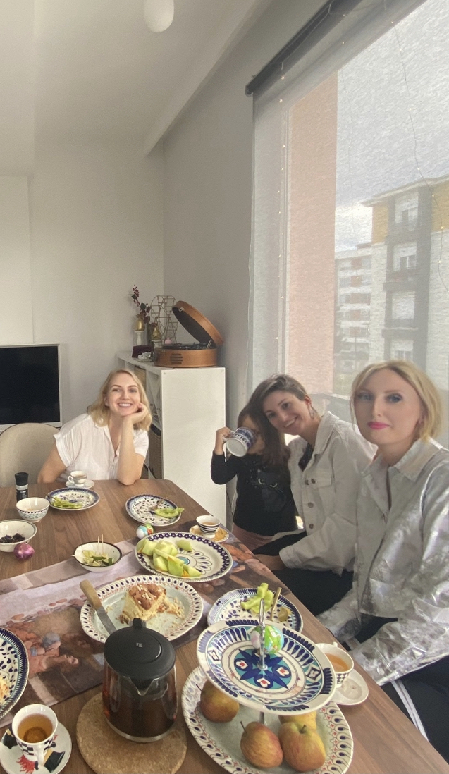 Hiç yabancı sevgiliniz oldu mu?