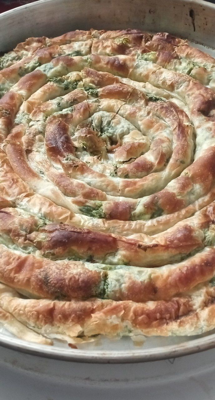 Bu börek ne böreği arkadaşlar?
