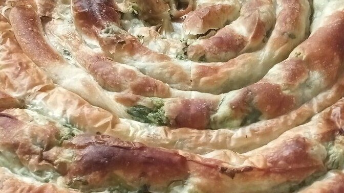 Bu börek ne böreği arkadaşlar?