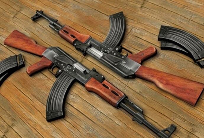 Hiç silahla atış yaptınız mı?