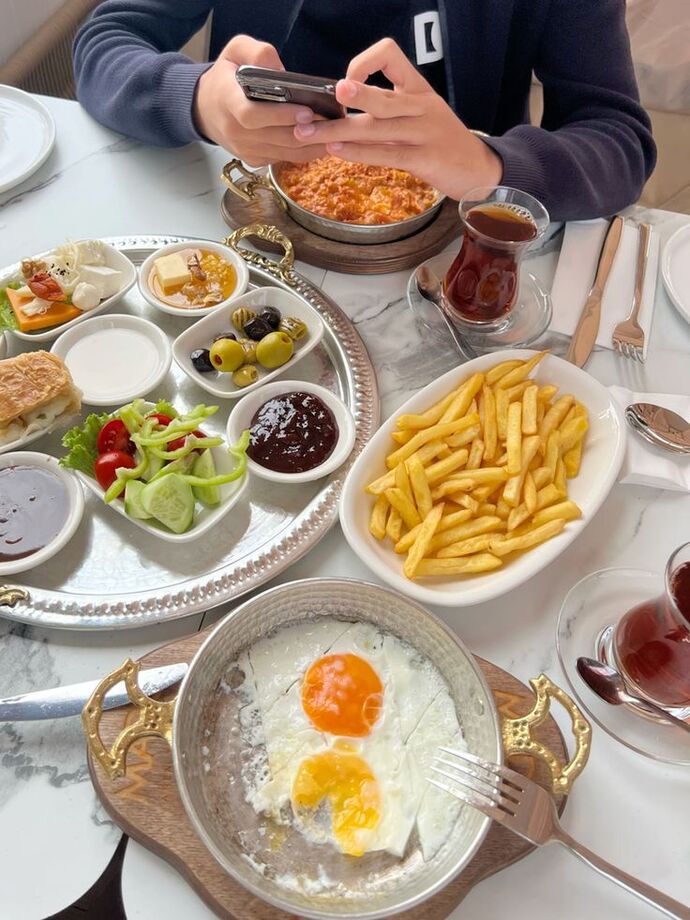 Yumurtayı en çok nasıl seversiniz, rafadan mı menemen mi omlet mi?