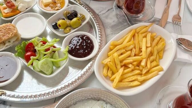 Yumurtayı en çok nasıl seversiniz, rafadan mı menemen mi omlet mi?