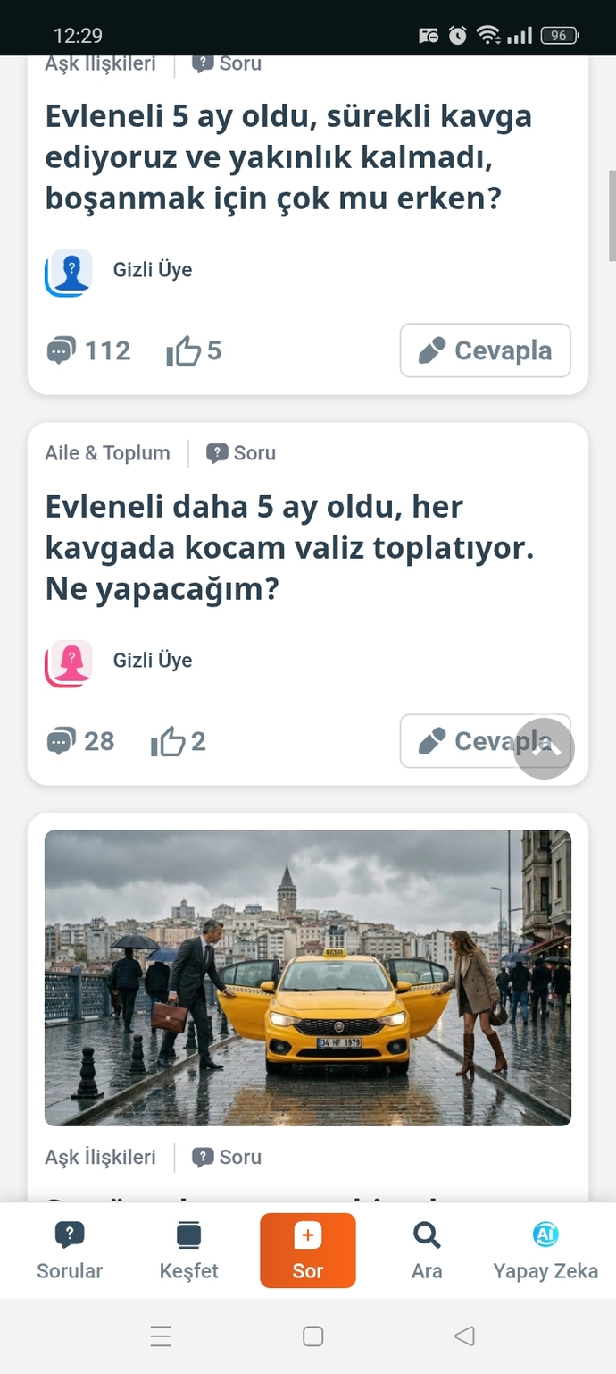 Evleneli 5 ay oldu, sürekli kavga ediyoruz ve yakınlık kalmadı, boşanmak için çok mu erken?