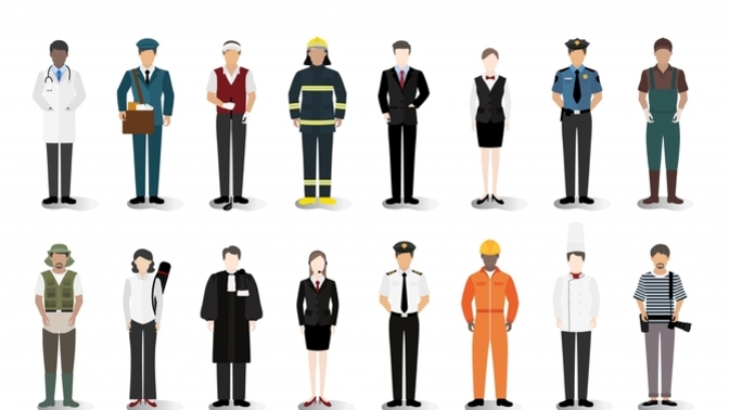 Türkiyede sizce en rahat meslek grubu hangisi?