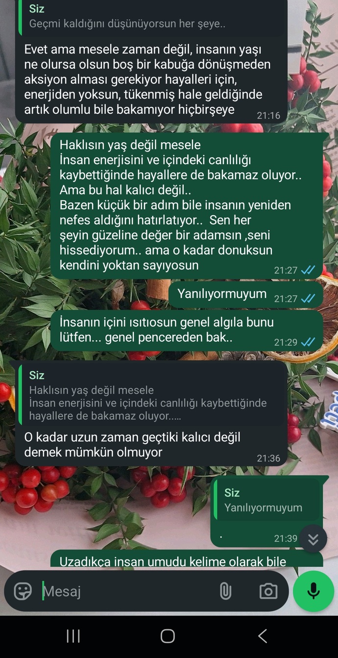 Ben bu kişiyi istiyorum ama nasıl davranacağımı bilmiyorum, nasıl davranmam gerekiyor?