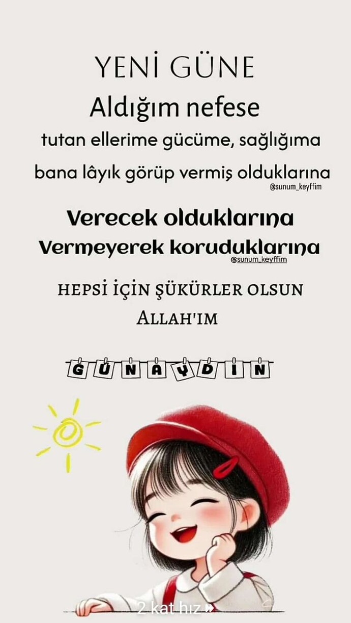 Cumanın hayrı ve bereketi üzerimize olsun 🤲🏻🥰 olgun olduğunuzu düşünüyor musunuz?