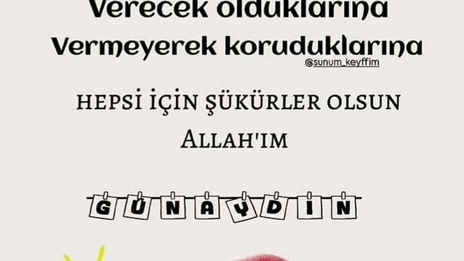 Cumanın hayrı ve bereketi üzerimize olsun 🤲🏻🥰 olgun olduğunuzu düşünüyor musunuz?