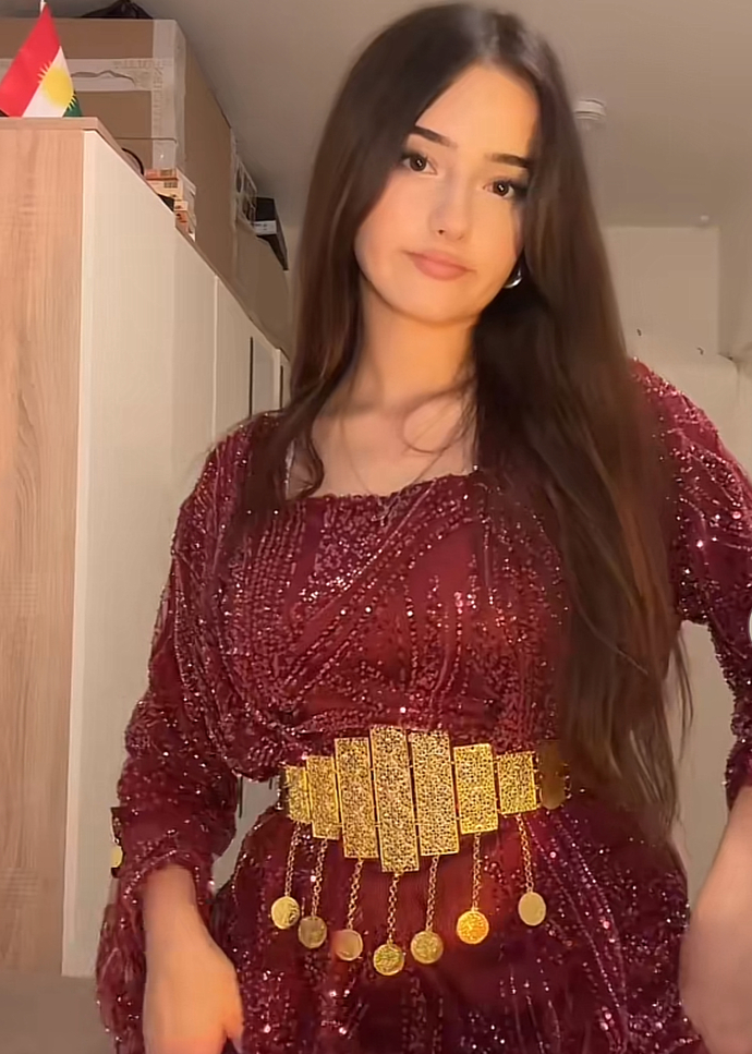 Kürt kızları çok güzel değil miler?