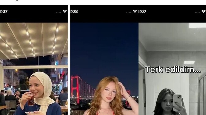 Kapalı olsa ne açık olsa ne değil mi?