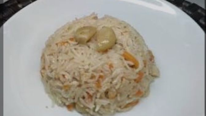 KS canlar Afgan Pilavı yediniz mi?