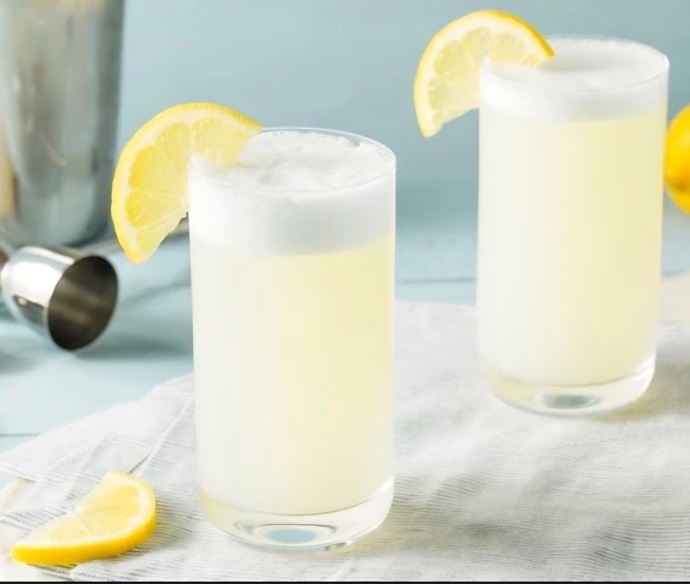 Limonun en havalı hali olan Churcill içeceği favorileriniz arasında yer alıyor mu?