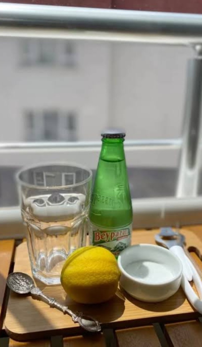 Limonun en havalı hali olan Churcill içeceği favorileriniz arasında yer alıyor mu?