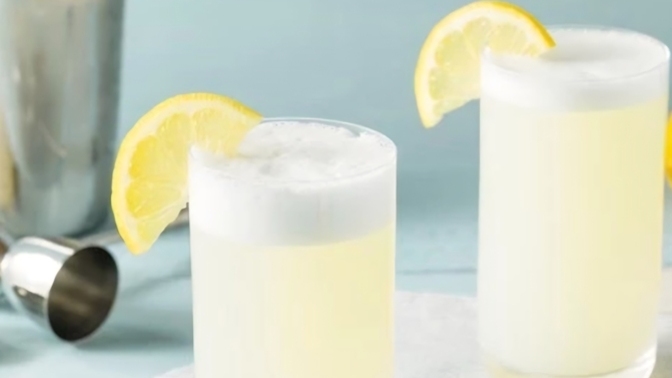 Limonun en havalı hali olan Churcill içeceği favorileriniz arasında yer alıyor mu?