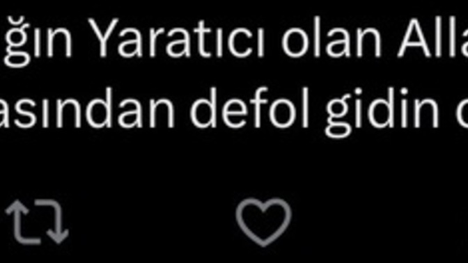 Dinsiz insanlara düşmanlık besliyor musunuz?