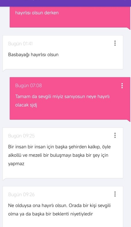 Herkesi kendin gibi mi bilirsin?