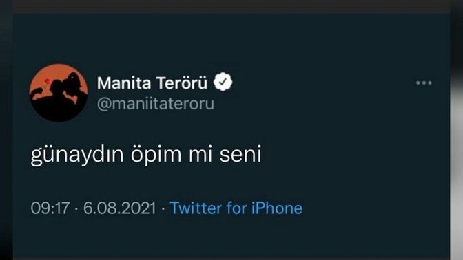 Her gün günaydın mesajı atar/alır mısın?