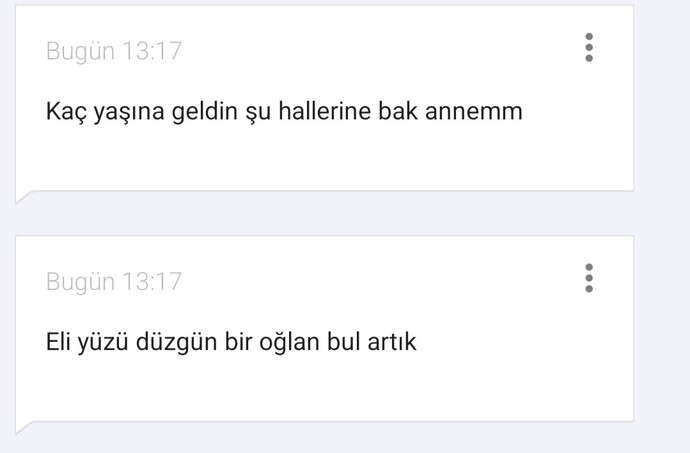 İnsanlar gereksiz ve çok boş konuşmuyor mu?