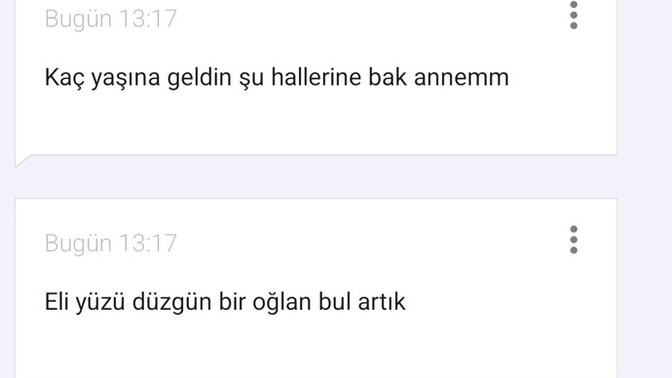 İnsanlar gereksiz ve çok boş konuşmuyor mu?