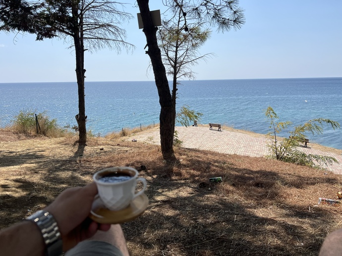 Olmak istediğin yerde misin?