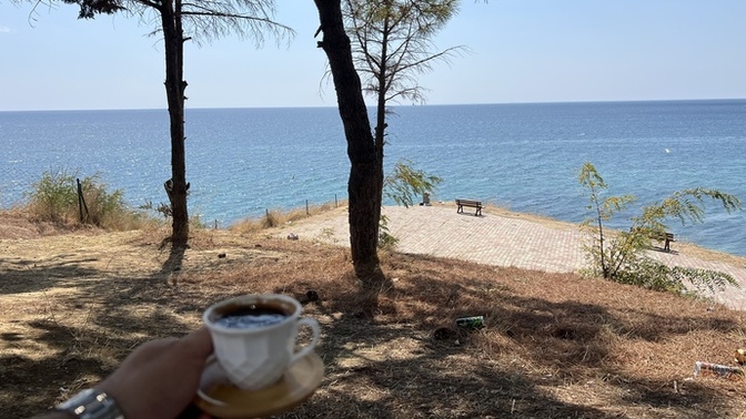 Olmak istediğin yerde misin?