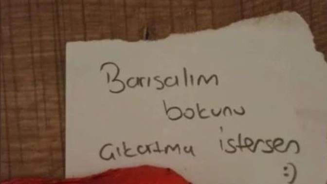 Gel yalvar da barışalım diyebileceğiniz bir ex, bir eski sevgili var mı 😀?