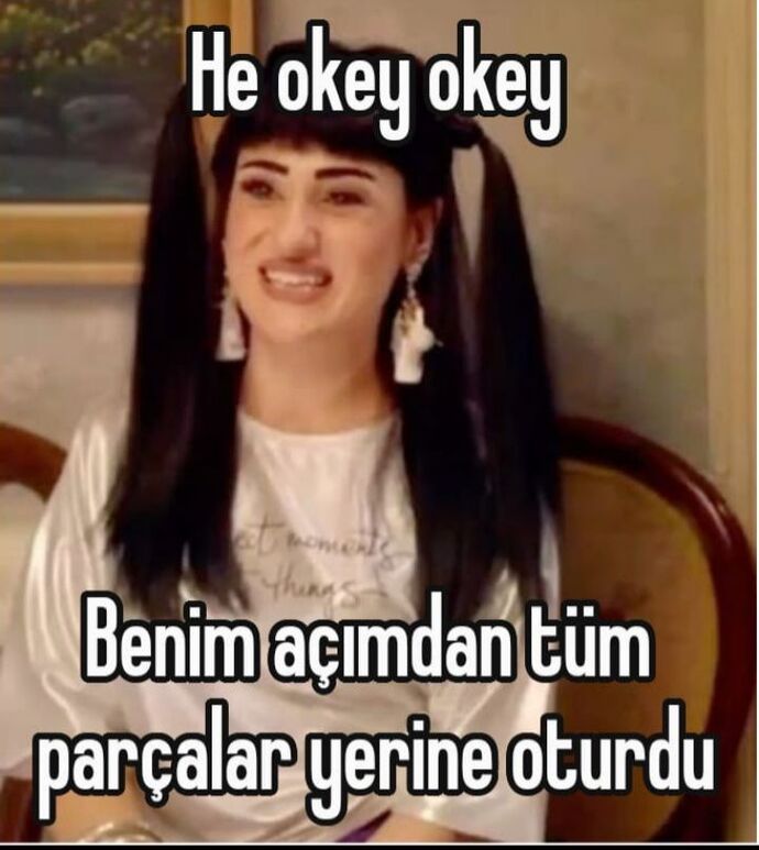 Anlamadığınız konuları anlamış gibi yapar mısınız?