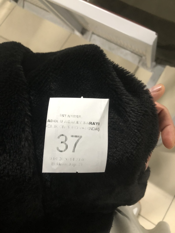 Kastamonulu olduğumu her yerde belli etmezsem olmaz 😂 sizin plaka kaç?