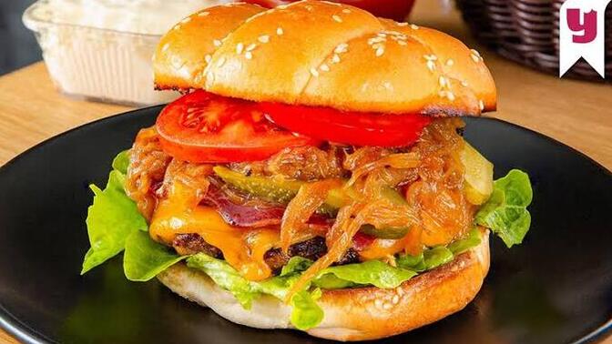 Evde yapılan hamburger mi yoksa dışarıdan sipariş verilen mi daha lezzetli?