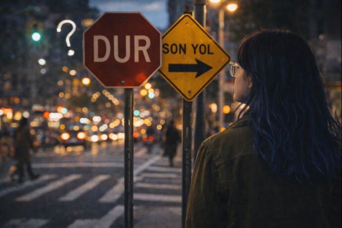 Sezgi mi mantık mı daha güvenilir, sezgine uymayıp pişman olduğun an oldu mu?