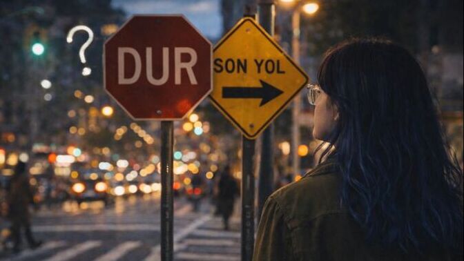 Sezgi mi mantık mı daha güvenilir, sezgine uymayıp pişman olduğun an oldu mu?