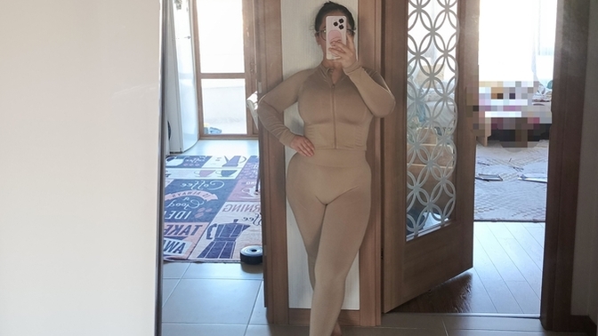 Yeni spor kombinim nasıl olmuş sizce, üzerimde duruşunu beğendiniz mi?