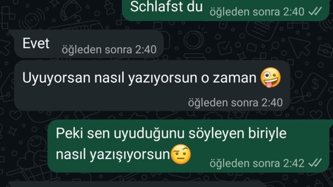 Var mı sizinde sürekli sizden para isteyeniniz?