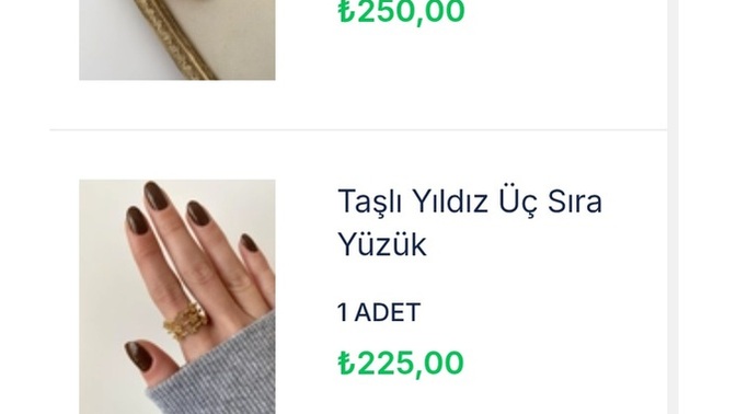 Altın dışında takı almak sizce fuzuli harcama mı, yoksa keyifli bir alışveriş mi?