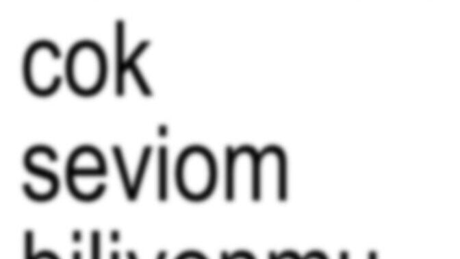 Seni dünyadaki her şeyden çok seviyorum cümlesini gerçekten kime gönülden söylersiniz ❤️?