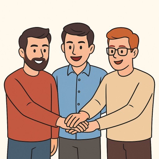 Erkek dayanışması diye bir şey var mı?