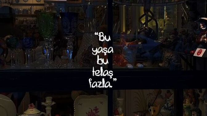 Herkes yeni yıla sen yıllarıma mesajını aldın mı?