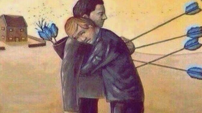 Hayat sizi kaç kere yaraladı, peki siz kaç kere yaraladiniz ve bundan güç aldınız mı?