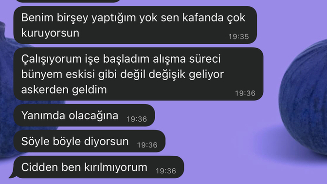 Manipüle değilde ne sorumsuzluk değilde ne ya çıldırmak üzereyim?