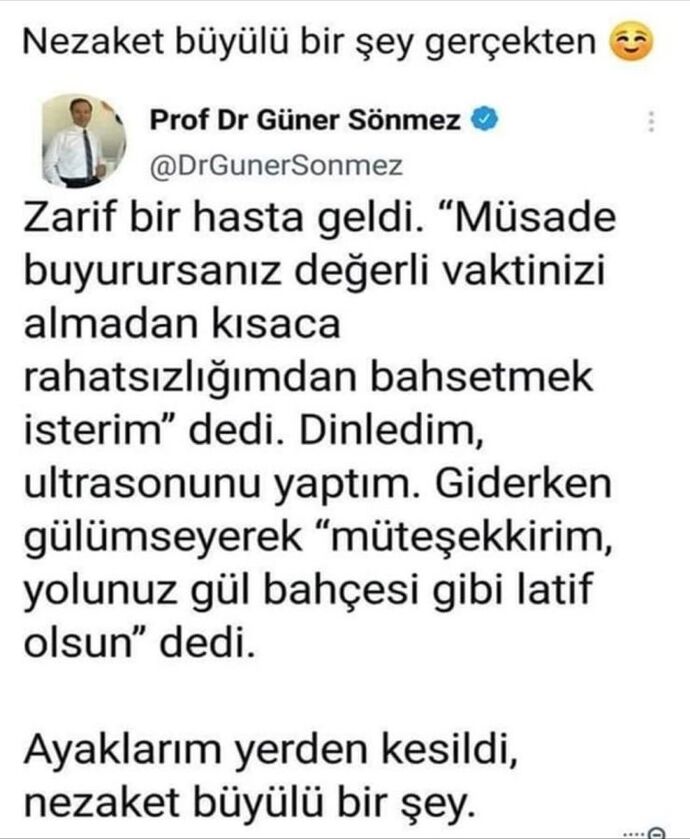 Sizce Türkiye’de kibarlık neden hâlâ zayıflık ve eziklik gibi algılanıyor?