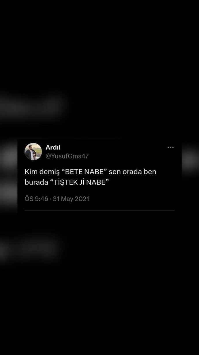Yaşının Kadını/Erkeği Misin?