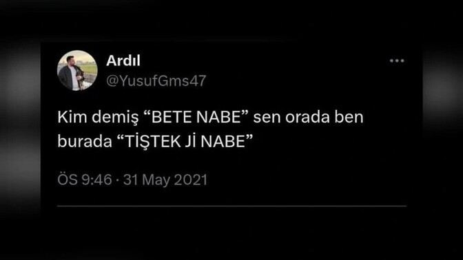Yaşının Kadını/Erkeği Misin?