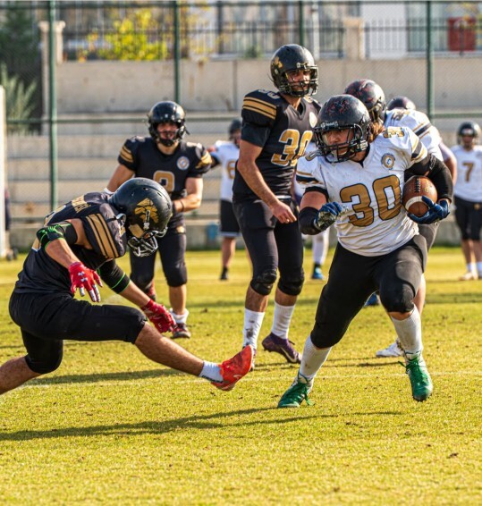 Türk erkekleri neden Amerikan futbolu 🏈 oynamıyor?