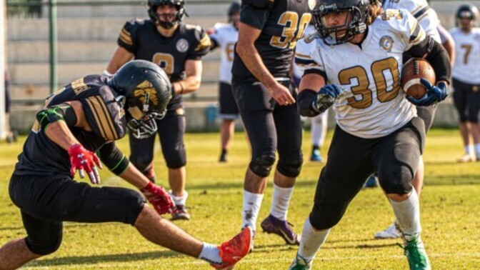 Türk erkekleri neden Amerikan futbolu 🏈 oynamıyor?