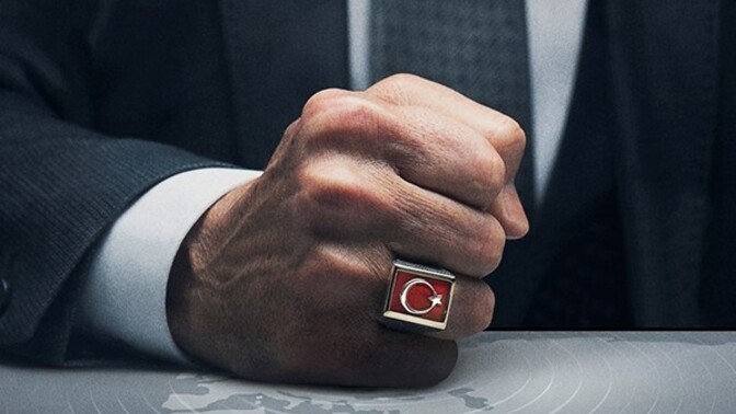 Teşkilat dizisi izliyor musunuz?